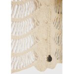 Γυναικεία Μπλούζα Με Μακρύ Μανίκι Funky Buddha FBL013-102-07-CHALK - Image 4