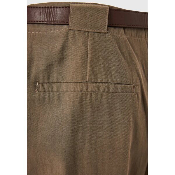 Γυναικεία Παντελόνα Funky Buddha FBL013-106-02-CIGAR - Image 3