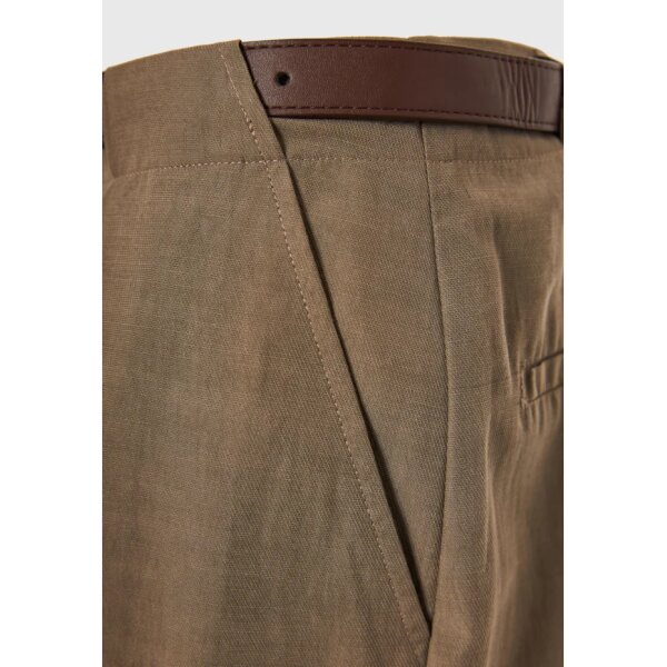 Γυναικεία Παντελόνα Funky Buddha FBL013-106-02-CIGAR - Image 4