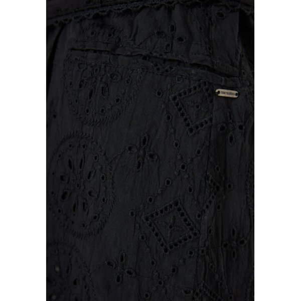 Γυναικείο Γιλέκο Funky Buddha FBL013-111-01-BLACK - Image 3