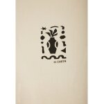 Γυναικεία Μπλούζα Κοντό Μανίκι Και Τύπωμα Funky Buddha FBL013-126-04-CHALK - Image 7