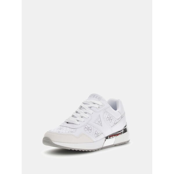 ΓΥΝΑΙΚΕΙΟ ΠΑΠΟΥΤΣΙ running Mickay με λογότυπο 4G GUESS FLFMICELE12 - Image 2