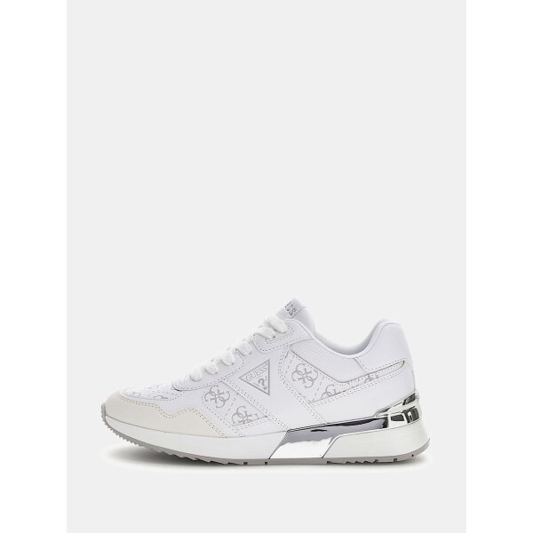 ΓΥΝΑΙΚΕΙΟ ΠΑΠΟΥΤΣΙ running Mickay με λογότυπο 4G GUESS FLFMICELE12 - Image 1