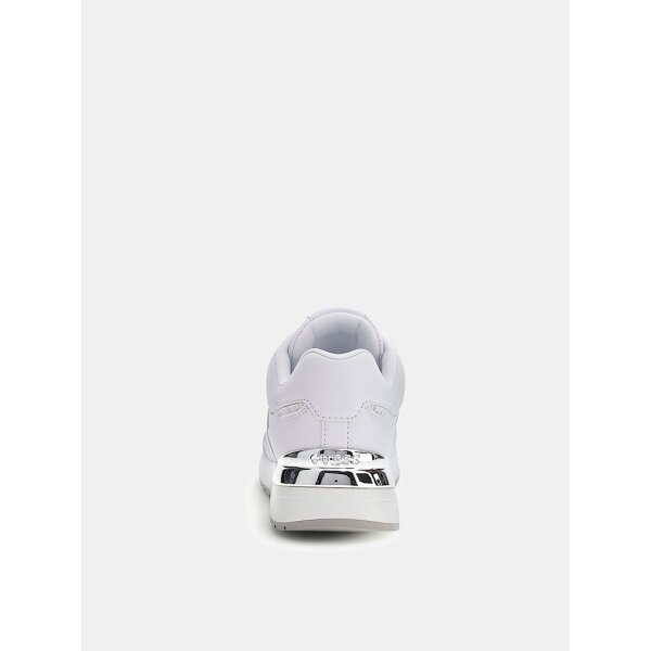 ΓΥΝΑΙΚΕΙΟ ΠΑΠΟΥΤΣΙ running Mickay με λογότυπο 4G GUESS FLFMICELE12 - Image 4