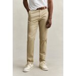 Ανδρικό Παντελόνι Μπεζ Slim Chinos GANT 1501020-200