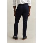 Ανδρικό Παντελόνι Μπλέ Slim Chinos GANT 1501020-433 - Image 2