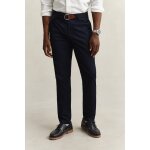 Ανδρικό Παντελόνι Μπλέ Slim Chinos GANT 1501020-433