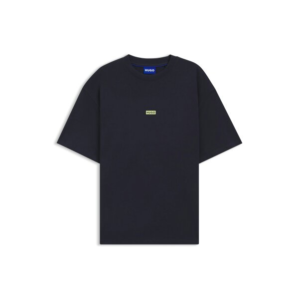 ΑΝΔΡΙΚΗ ΜΠΛΟΥΖΑ ΜΠΛΕ HUGO BLUE 50509776-406 - Image 2