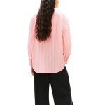 ΓΥΝΑΙΚΕΙΟ ΠΟΥΚΑΜΙΣΟ ΡΙΓΕ ΡΟΖ TOMMY JEANS DW0DW22218-0D2 - Image 3