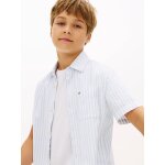 ΠΑΙΔΙΚΟ ΠΟΥΚΑΜΙΣΟ ΜΠΛΕ  ΑΓΟΡΙ TOMMY JEANS KB0KB10210-C3Q - Image 2