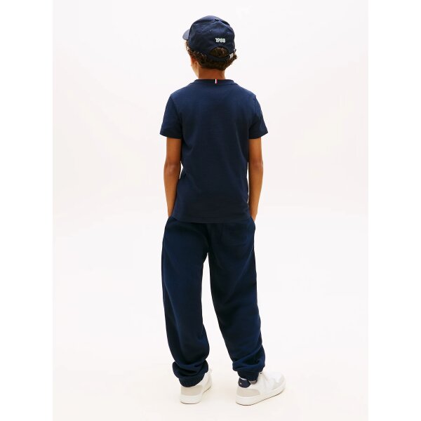 ΠΑΙΔΙΚΗ ΜΠΛΟΥΖΑ  HILFIGER VARSITY  ΑΓΟΡΙ TOMMY JEANS KB0KB10420-C1G - Image 3