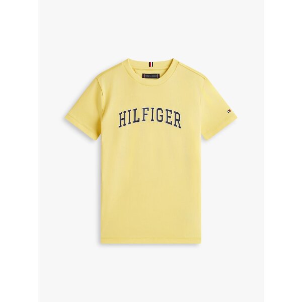 ΠΑΙΔΙΚΗ ΜΠΛΟΥΖΑ HILFIGER VARSITY ΚΙΤΡΙΝΟ ΑΓΟΡΙ TOMMY JEANS KB0KB10420-ZGP - Image 5