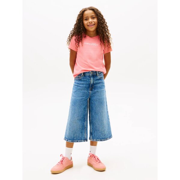 ΠΑΙΔΙΚΗ ΜΠΛΟΥΖΑ ΚΟΡΙΤΣΙ TOMMY JEANS KG0KG09123-TIE - Image 3