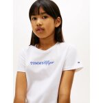 ΠΑΙΔΙΚΗ ΜΠΛΟΥΖΑ  SCRIPT TEE SS ΛΕΥΚΟ ΚΟΡΙΤΣΙ TOMMY JEANS KG0KG09123-YBR - Image 2