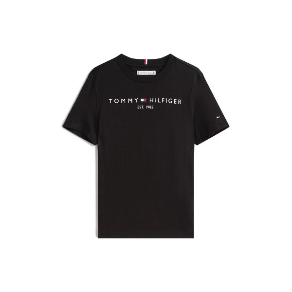 ΠΑΙΔΙΚΗ ΜΠΛΟΥΖΑ UNISEX ΜΑΥΡΟ TOMMY JEANS KS0KS00210-BDS - Image 6