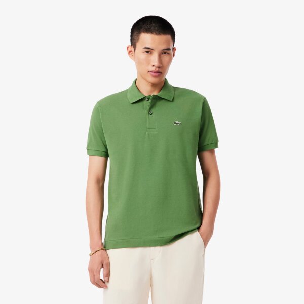 L1212_02M_20 (1) Ανδρική Μπλούζα Polo Classic Fit Original Lacoste L.12.12-02M - Image 1