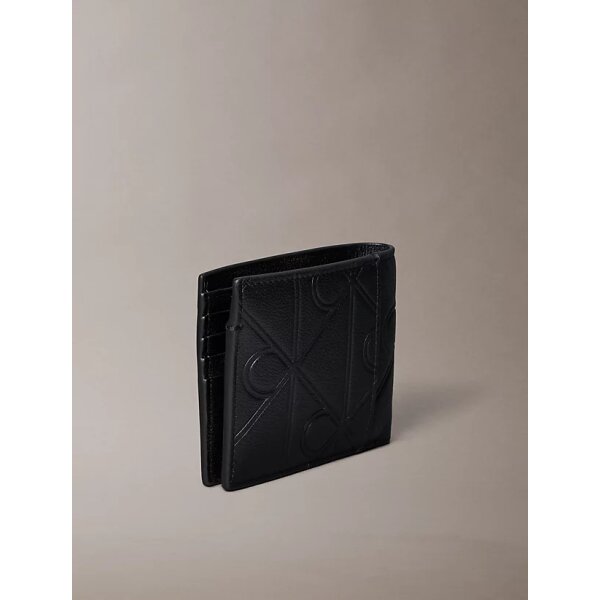 ΑΝΔΡΙΚΟ XL EMBLEM AOP EMBOSS BILLFOLD  CALVIN KLEIN LV04D1175G-UB1 - Image 2