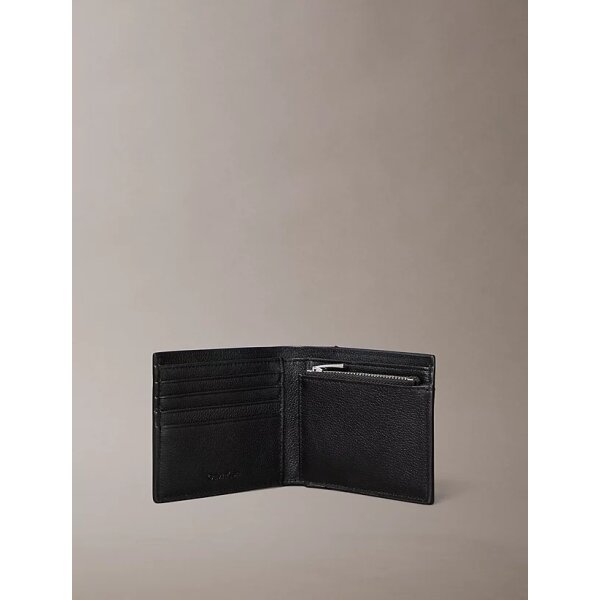 ΑΝΔΡΙΚΟ XL EMBLEM AOP EMBOSS BILLFOLD  CALVIN KLEIN LV04D1175G-UB1 - Image 3
