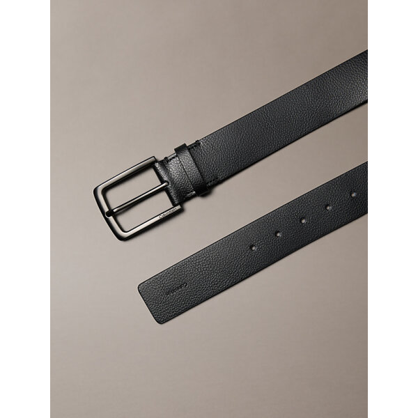 ΑΝΔΡΙΚΗ ΖΩΝΗ WARMTH BUCKLE PEBBLE 35MM CALVIN KLEIN LV04D7062G-WCA - Image 2