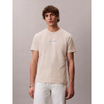 ΑΝΔΡΙΚΗ ΜΠΛΟΥΖΑ SS 30S MICRO MONOLOGO GRAPHIC  CALVIN KLEIN LV04RB866G-2JX