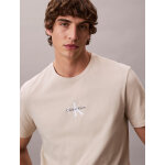 ΑΝΔΡΙΚΗ ΜΠΛΟΥΖΑ SS 30S MICRO MONOLOGO GRAPHIC  CALVIN KLEIN LV04RB866G-2JX - Image 4