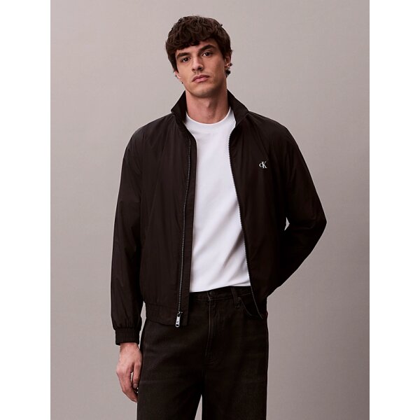 ΑΝΔΡΙΚΟ ΜΠΟΥΦΑΝ  LS UNFILLED NYLON HARRINGTON J CALVIN KLEIN LV04RF520G-UB1 - Image 5