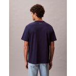 ΑΝΔΡΙΚΗ ΜΠΛΟΥΖΑ 20S MARCH GRAPHIC SEASONAL FAS CALVIN KLEIN LV04RF822G-9EI - Image 4