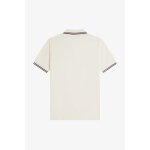 ΑΝΔΡΙΚΗ ΜΠΛΟΥΖΑ ΠΟΛΟ ΕΚΡΟΥ FRED PERRY M3600-84 - Image 2