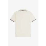 ΑΝΔΡΙΚΗ ΜΠΛΟΥΖΑ ΠΟΛΟ ΕΚΡΟΥ FRED PERRY M3600-84 - Image 2
