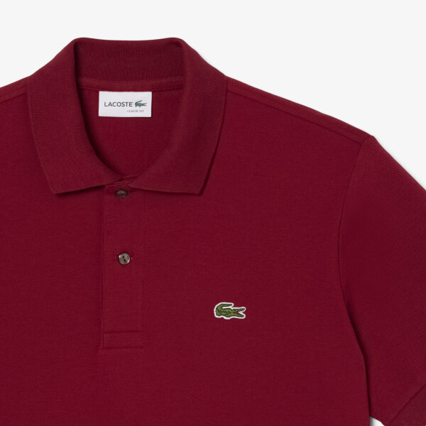 Ανδρική Μπλούζα Polo Classic Fit Original Lacoste  L.12.12-476 - Image 5