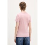 Γυναικεία Μπλούζα Ρόζ HUGO BLUE 50510772-681 - Image 4