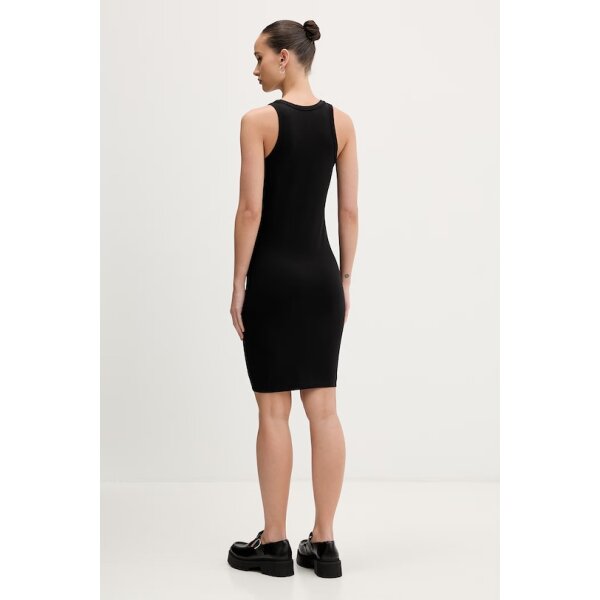 ΓΥΝΑΙΚΕΙΟ ΦΟΡΕΜΑ ΜΑΥΡΟ HUGO BLUE 50563773-001 - Image 3