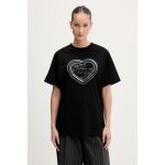 ΓΥΝΑΙΚΕΙΑ ΜΠΛΟΥΖΑ ΜΑΥΡΟ HUGO BLUE 50560770-001