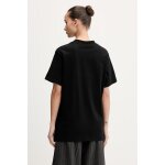 ΓΥΝΑΙΚΕΙΑ ΜΠΛΟΥΖΑ ΜΑΥΡΟ HUGO BLUE 50560770-001 - Image 3