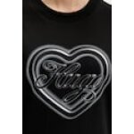 ΓΥΝΑΙΚΕΙΑ ΜΠΛΟΥΖΑ ΜΑΥΡΟ HUGO BLUE 50560770-001 - Image 4