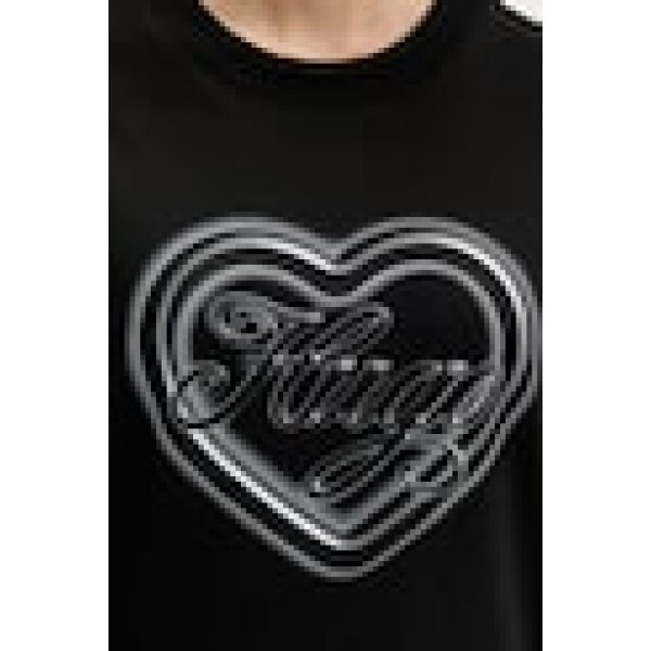 ΓΥΝΑΙΚΕΙΑ ΜΠΛΟΥΖΑ ΜΑΥΡΟ HUGO BLUE 50560770-001 - Image 4