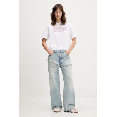 ΓΥΝΑΙΚΕΙΑ ΜΠΛΟΥΖΑ  KARL LAGERFELD JEANS B2W17071-100