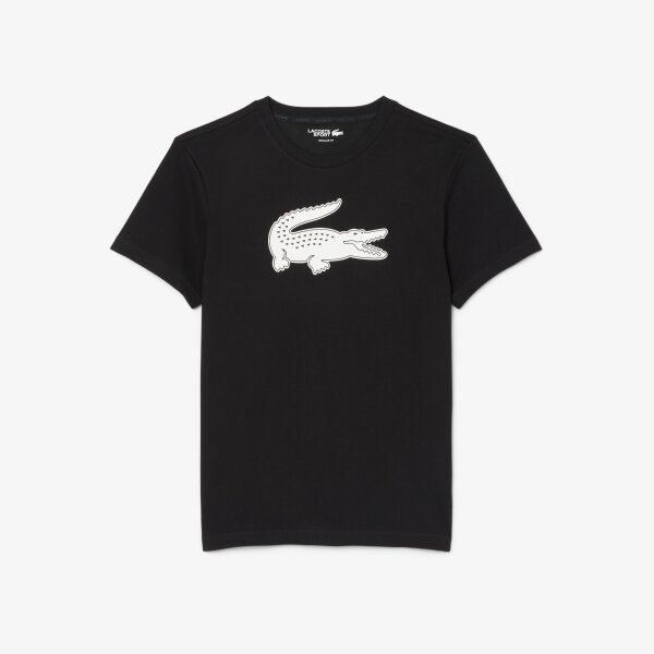 Ανδρικό SPORT 3D Print Crocodile Breathable Jersey T-shirt Lacoste TH2042-258 - Image 3