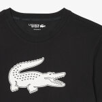 Ανδρικό SPORT 3D Print Crocodile Breathable Jersey T-shirt Lacoste TH2042-258 - Image 4