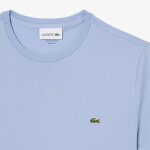 Ανδρική Μπλούζα Pima Cotton Jersey με Λαιμόκοψη Lacoste  TH6709-AEY - Image 5