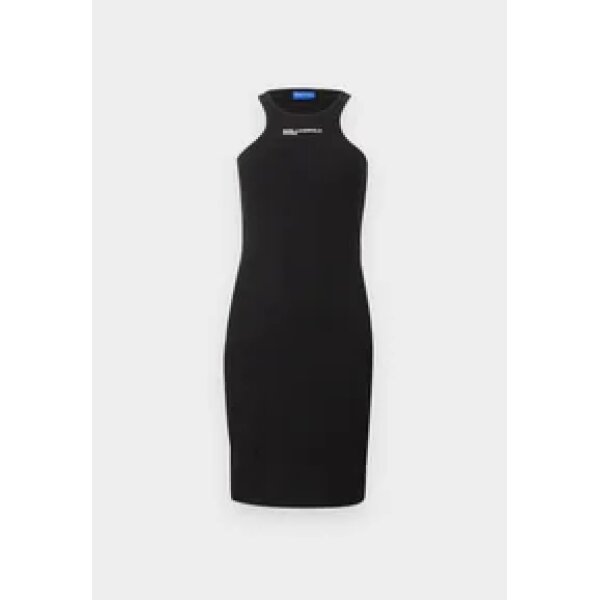 ΓΥΝΑΙΚΕΙΟ ΦΟΡΕΜΑ ΜΑΥΡΟ  KARL LAGERFELD JEANS B2W13046-999 - Image 4