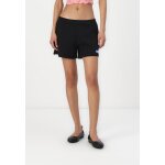 ΓΥΝΑΙΚΕΙΟ Jersey Shorts ΜΑΥΡΟ  HUGO BLUE 50541122-001 - Image 4