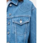 ΓΥΝΑΙΚΕΙΟ Denim Jackets ΜΠΛΕ HUGO BLUE 50556970-447 - Image 4