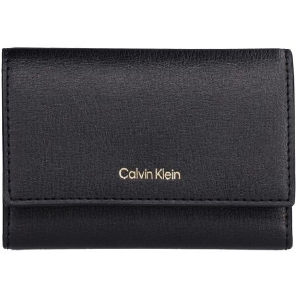 ΓΥΝΑΙΚΕΙΟ  FOIL LOGO TRIFOLD W/ ZIP POCKE CALVIN KLEIN  LV04F1117G-332 - Image 1