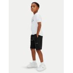 ΠΑΙΔΙΚΟ INST. LOGO SHORTS UNISEX ΜΑΥΡΟ  CALVIN KLEIN LV1CKSJC50-BEH - Image 2