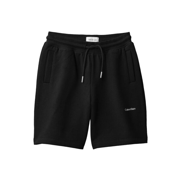 ΠΑΙΔΙΚΟ INST. LOGO SHORTS UNISEX ΜΑΥΡΟ  CALVIN KLEIN LV1CKSJC50-BEH - Image 4