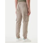 ΑΝΔΡΙΚΟ SKINNY ELASTIC TWILL CARGO PAN CALVIN KLEIN LV04RD608G-RAK - Image 3