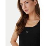 ΓΥΝΑΙΚΕΙΟ SL BABY RIB WOVEN LABEL SQUARE ΜΑΥΡΟ CALVIN KLEIN LV047F257G-UB1 - Image 3