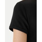 ΓΥΝΑΙΚΕΙΟ ΦΟΡΕΜΑ  SS MONOLOGO BABY RIB ΜΑΥΡΟ  CALVIN KLEIN LV047F241G-UB1 - Image 5