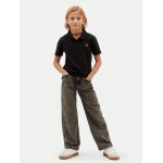 ΠΑΙΔΙΚΗ ΜΠΛΟΥΖΑ SOLID POLO ΑΓΟΡΙ  CALVIN KLEIN LVCKSJB29B-BEH - Image 2